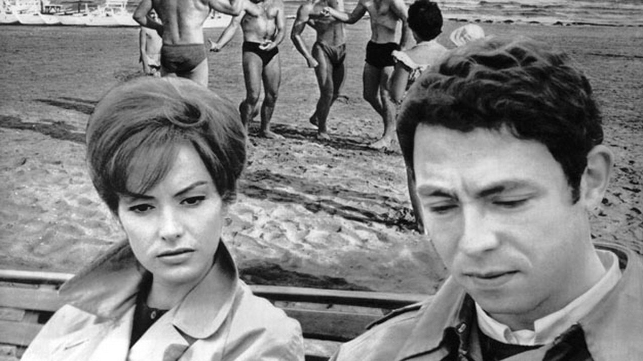 Who Works Is Lost Background