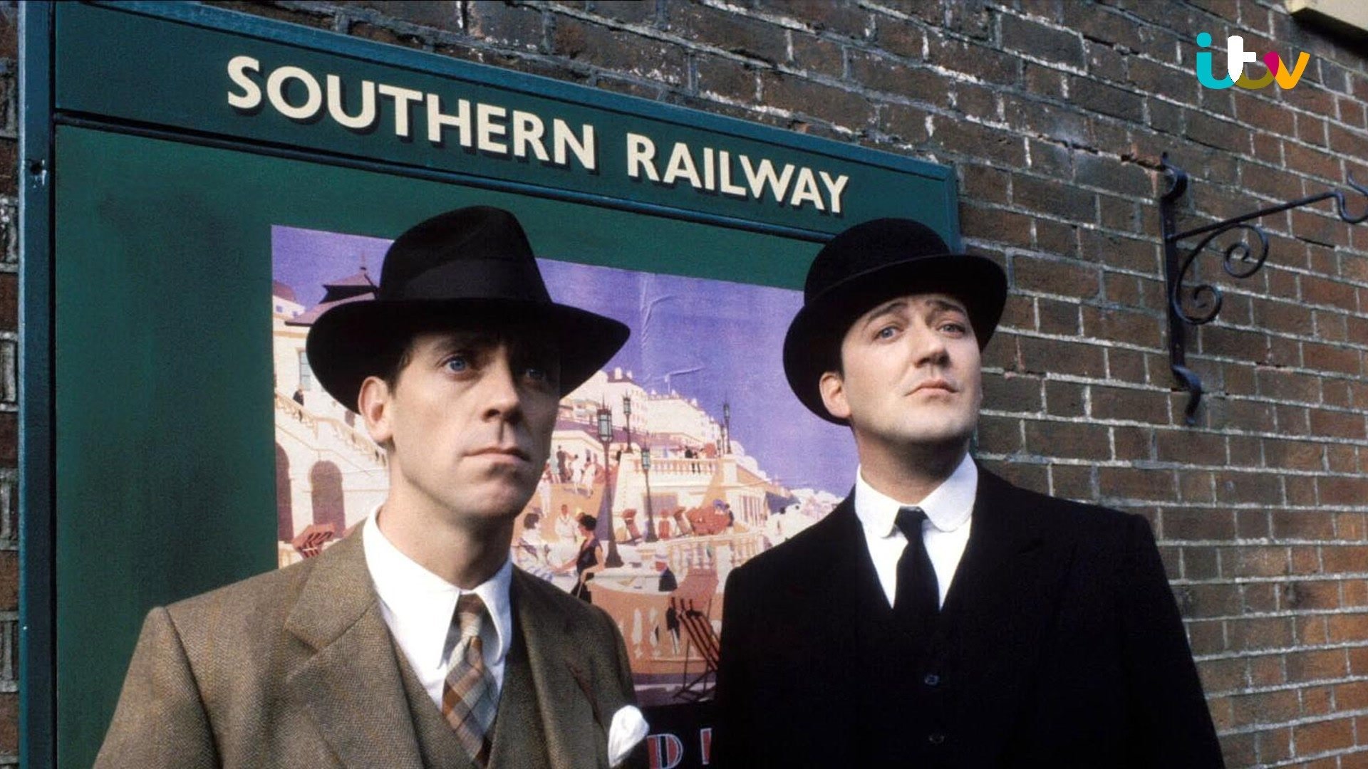 Jeeves and Wooster Background