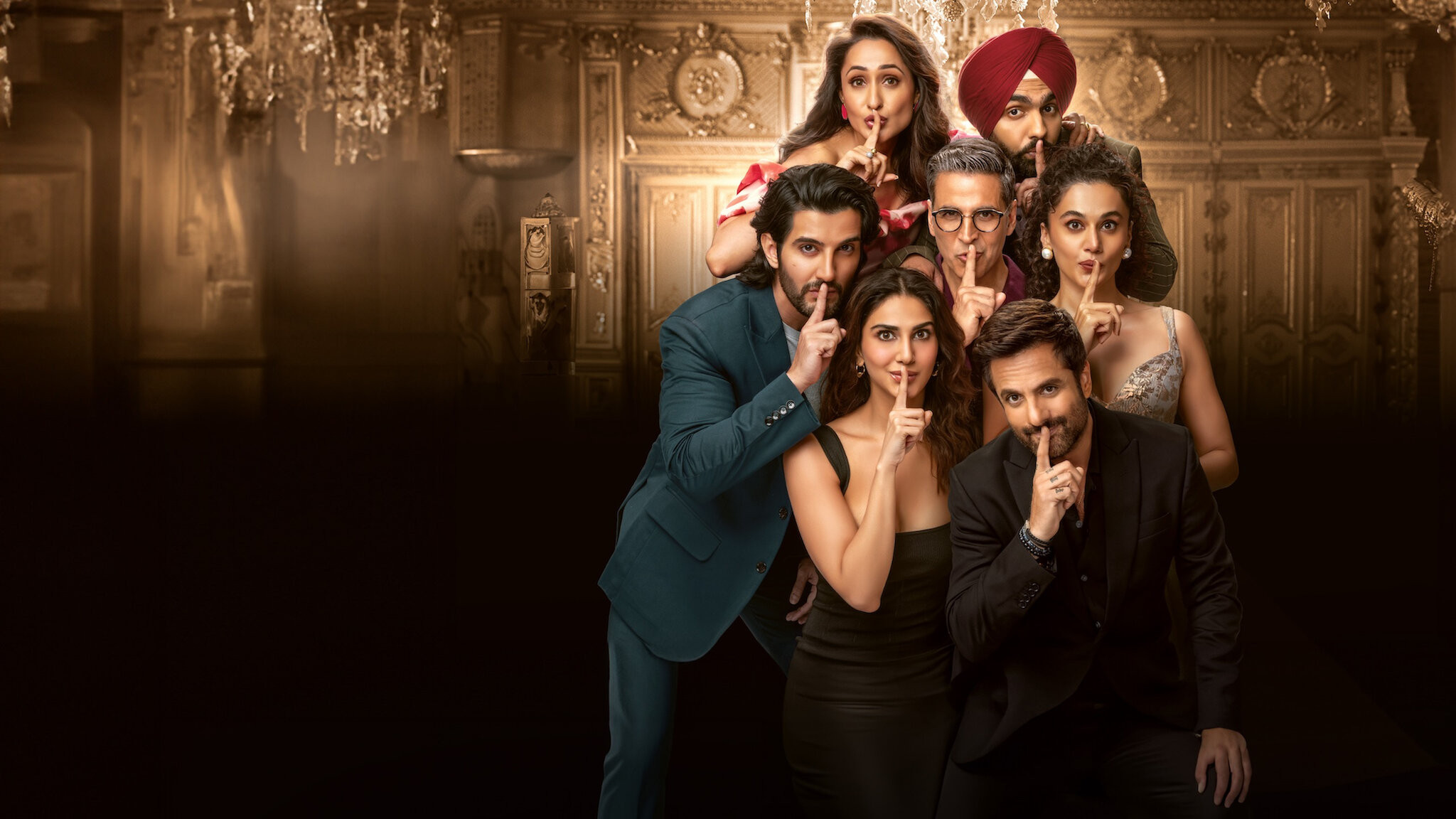 Khel Khel Mein Background