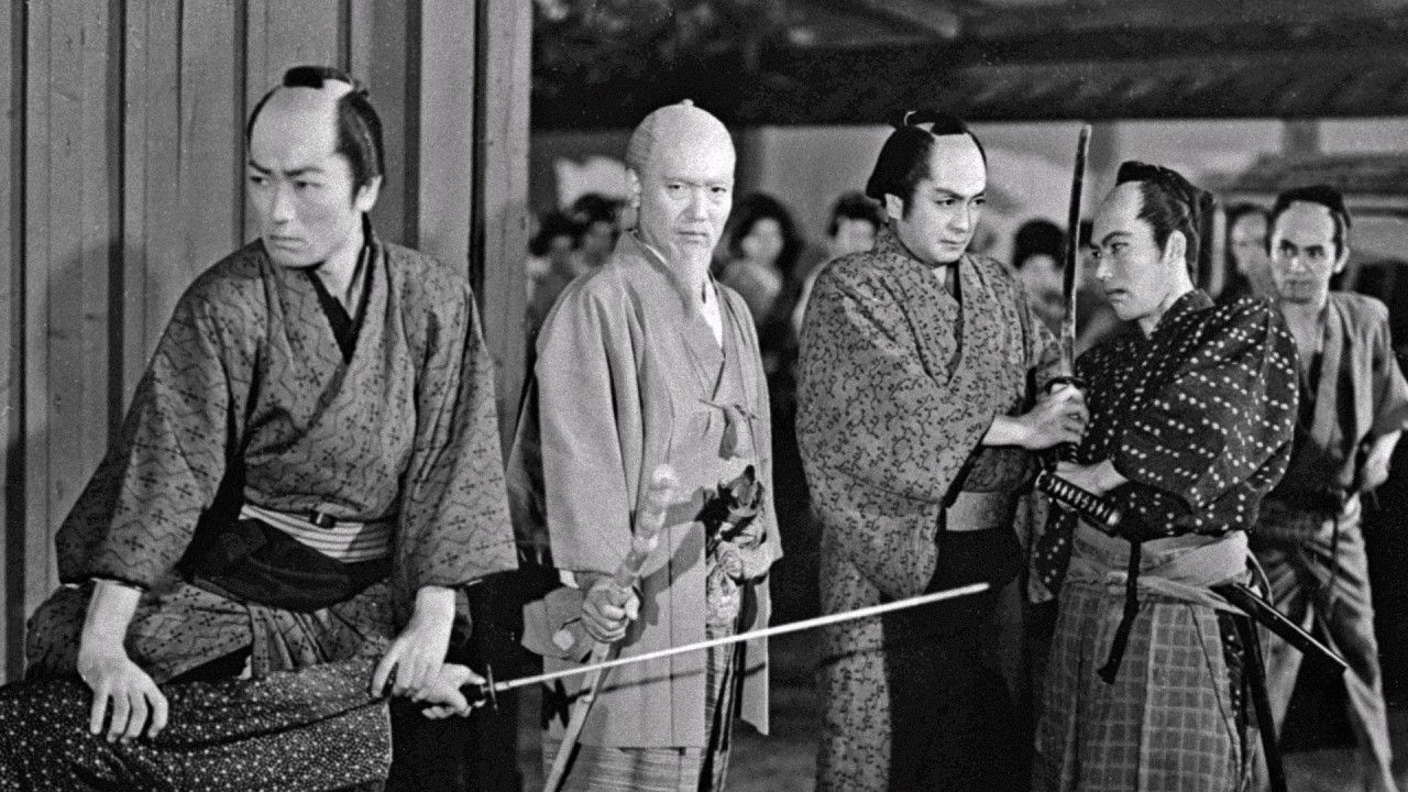 Travels of Lord Mito Pt.10: Demon Naruto Background