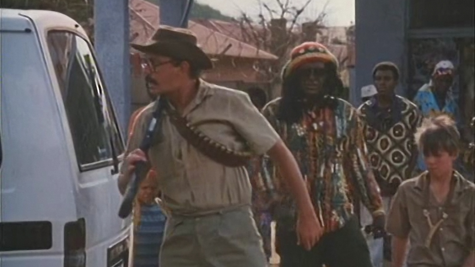 Sweet 'n Short Background