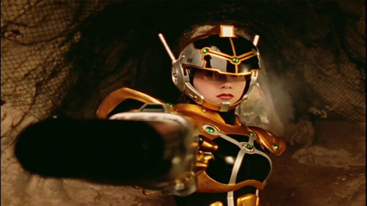 Kyuukyuu Sentai GoGoFive: Sudden Shock! A New Warrior! Background