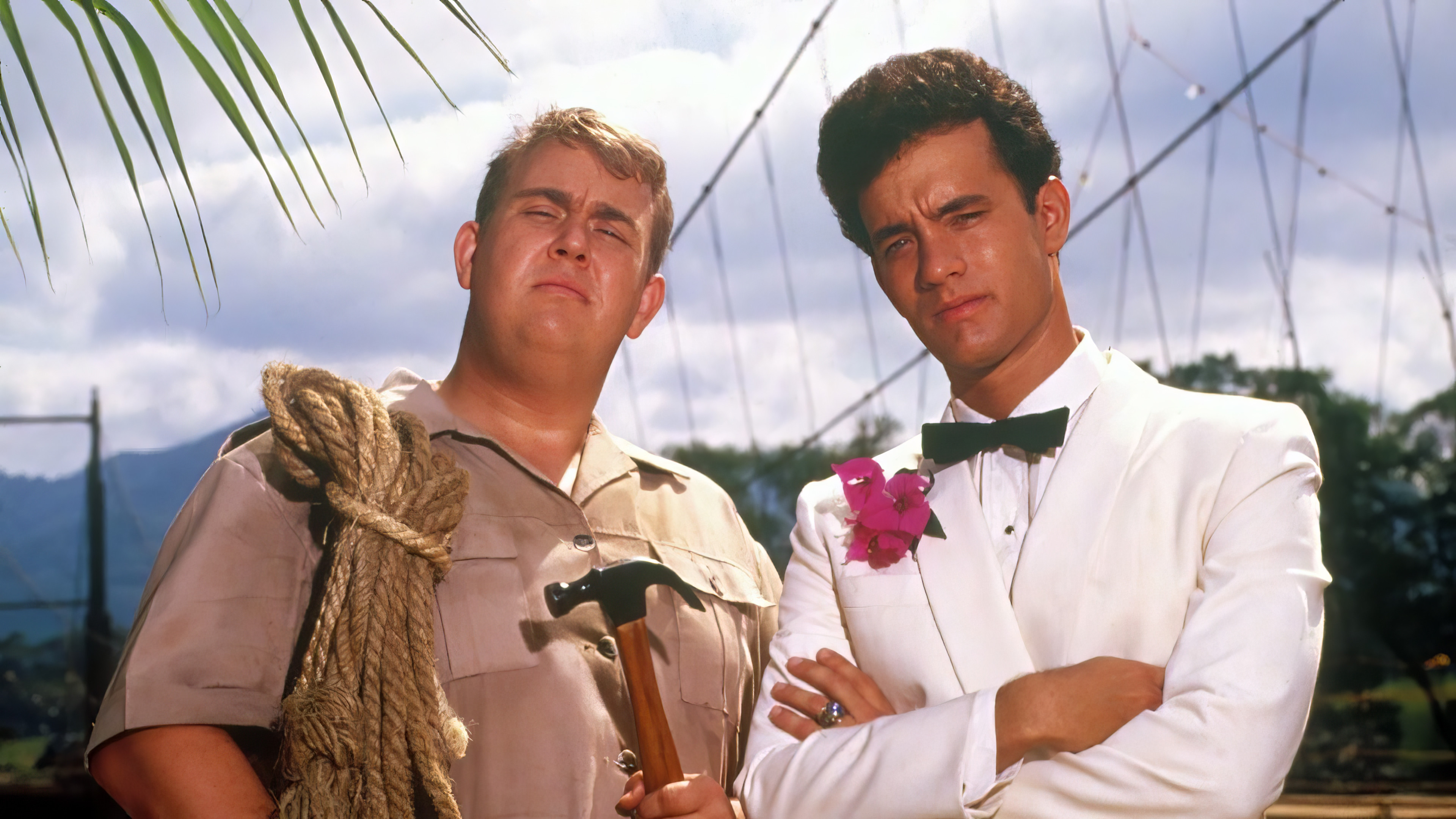 Volunteers Background