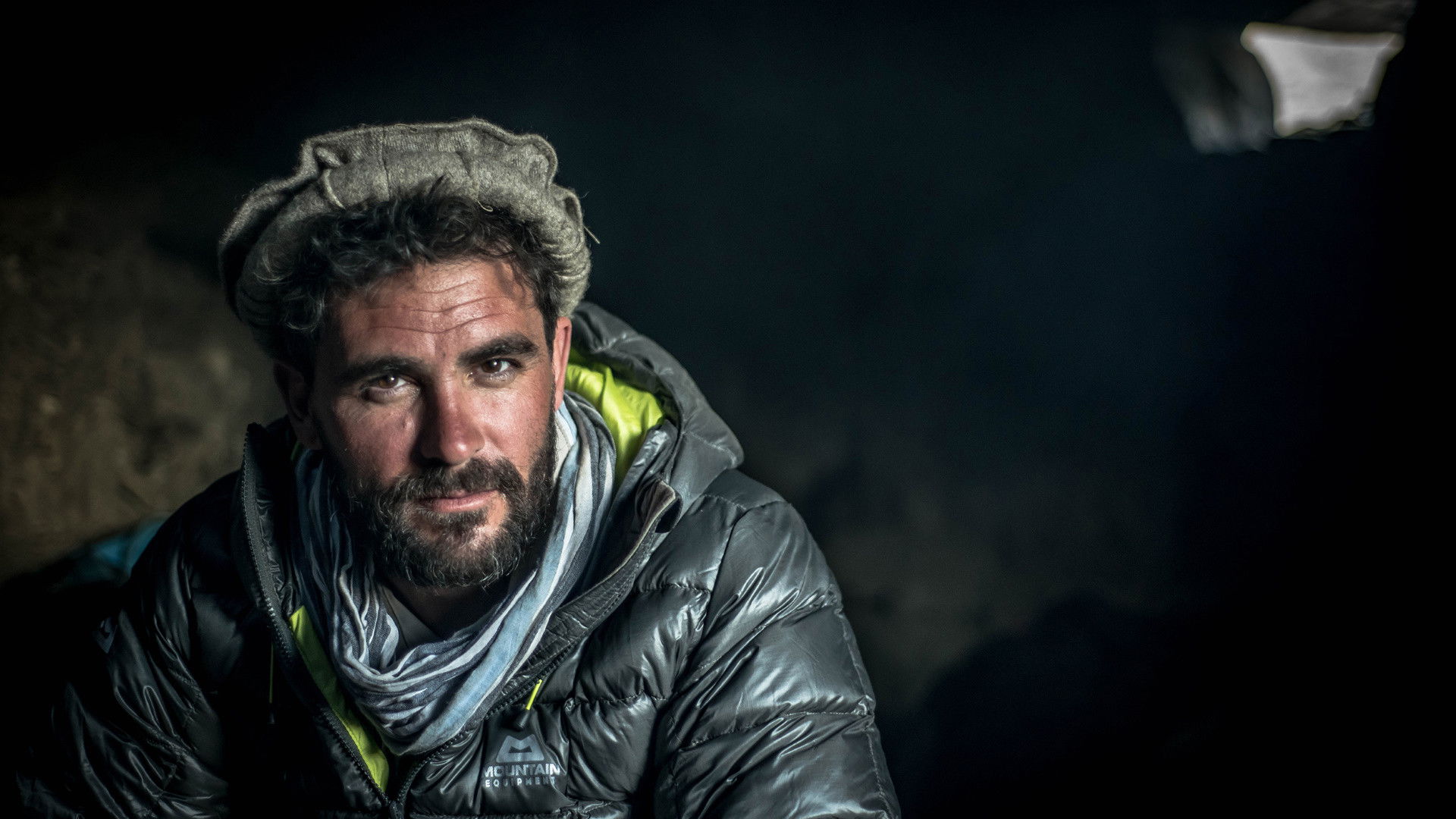 Walking the Himalayas Background