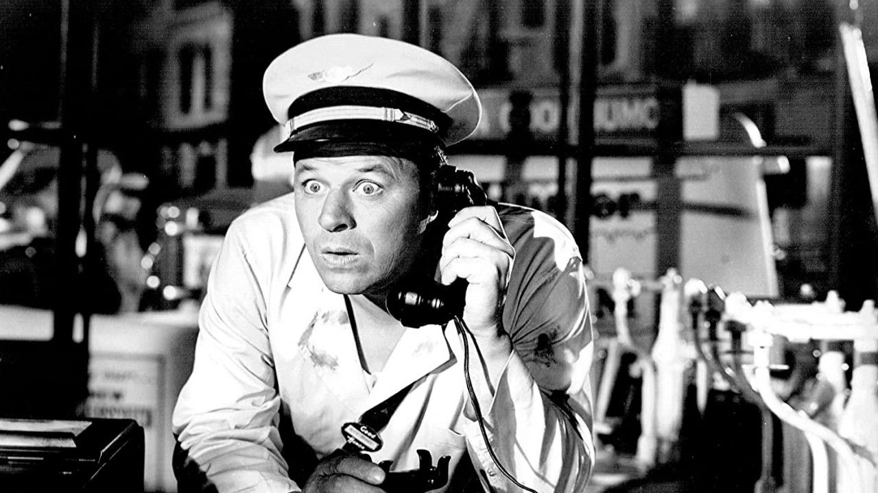 The Good Humor Man Background