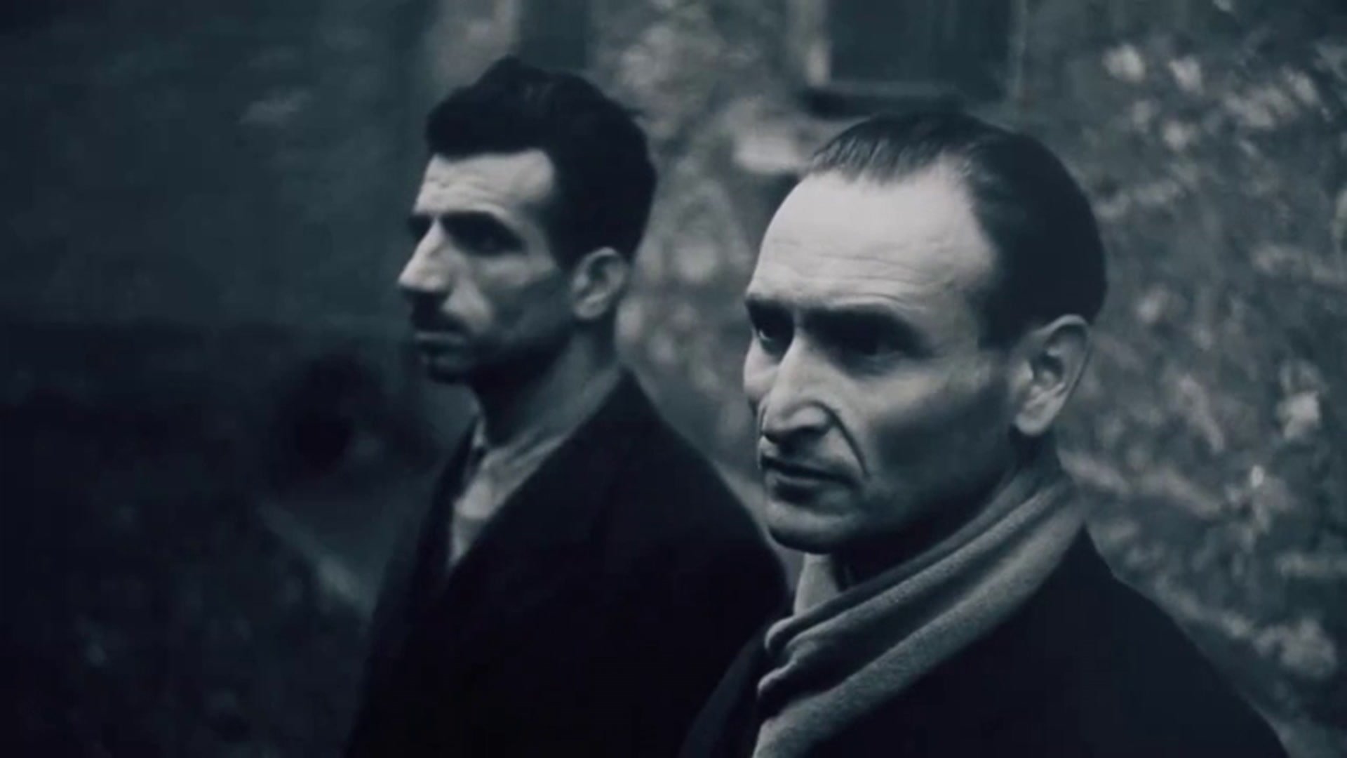 Manouchian et ceux de l'Affiche rouge Background