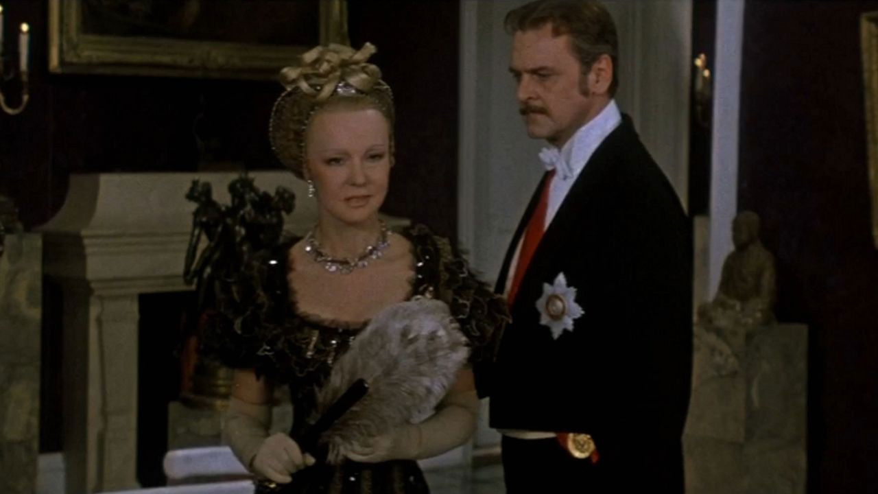 An Ideal Husband Background