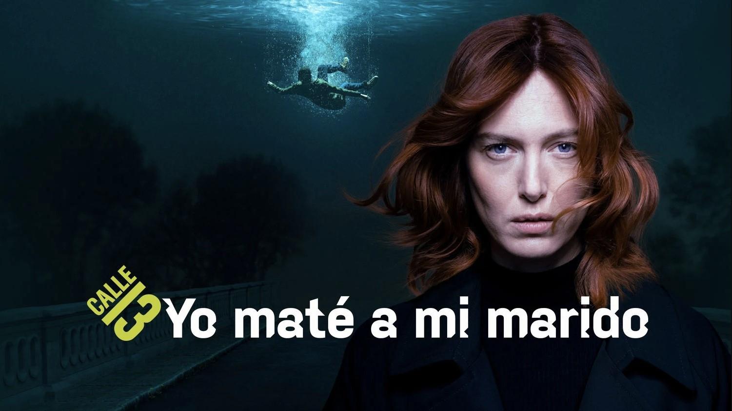 I Killed my Husband Background