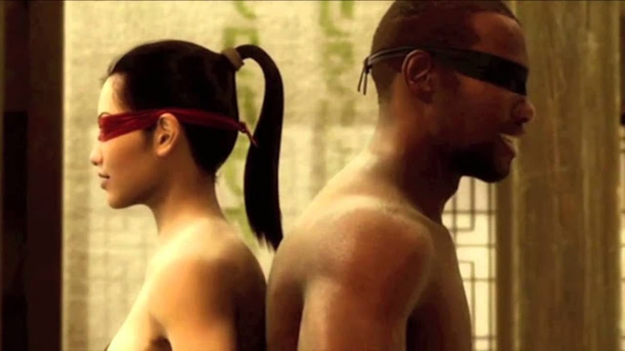 Final Flight of the Osiris Background