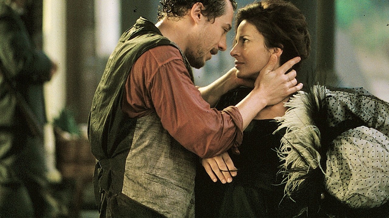 A Journey Called Love Background