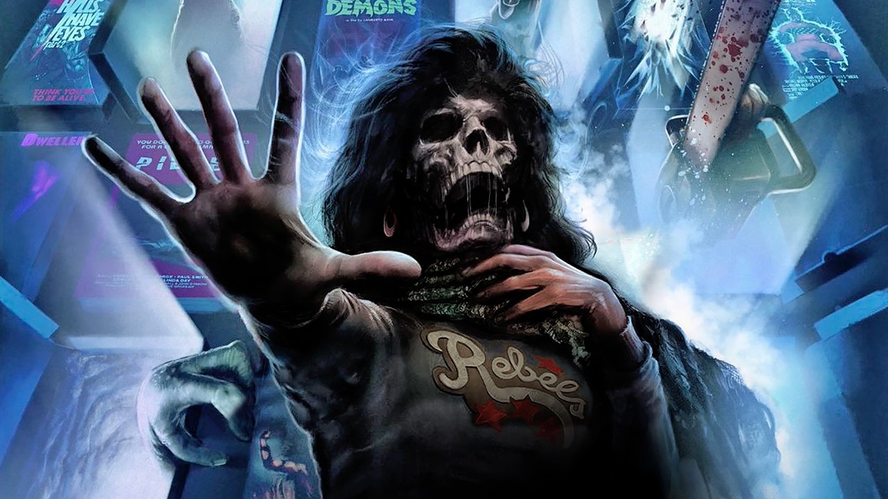 In Search of Darkness: Part II Background