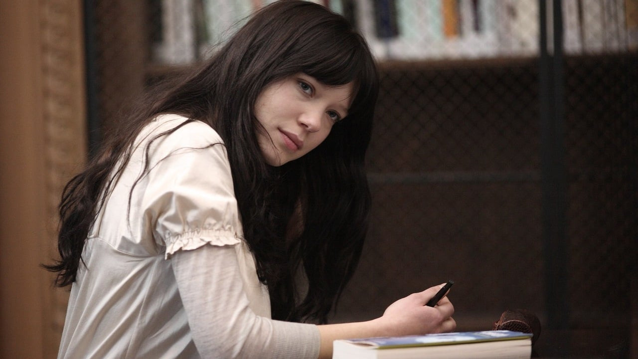 The Beautiful Person Background