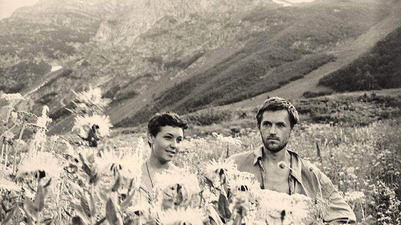 Alpine Ballad Background