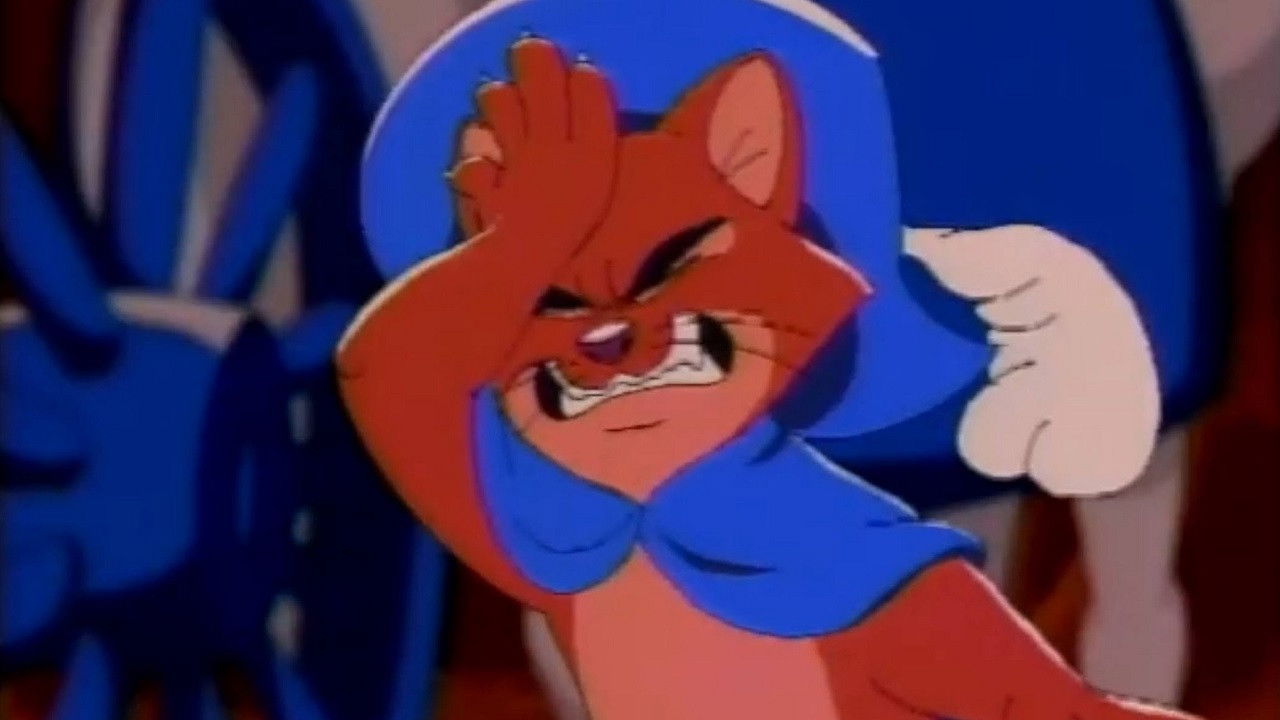 Puss in Boots Background