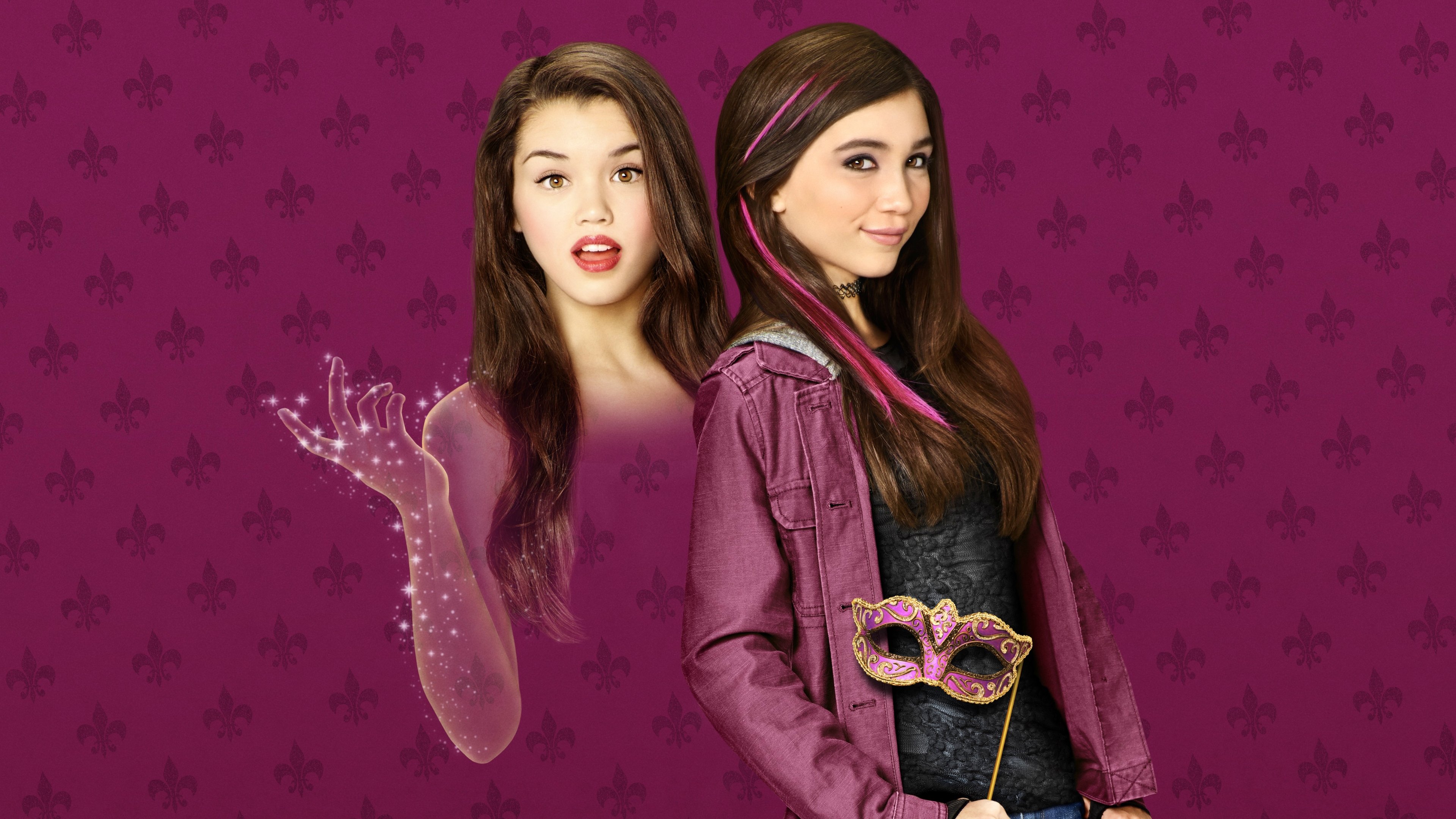 Invisible Sister Background