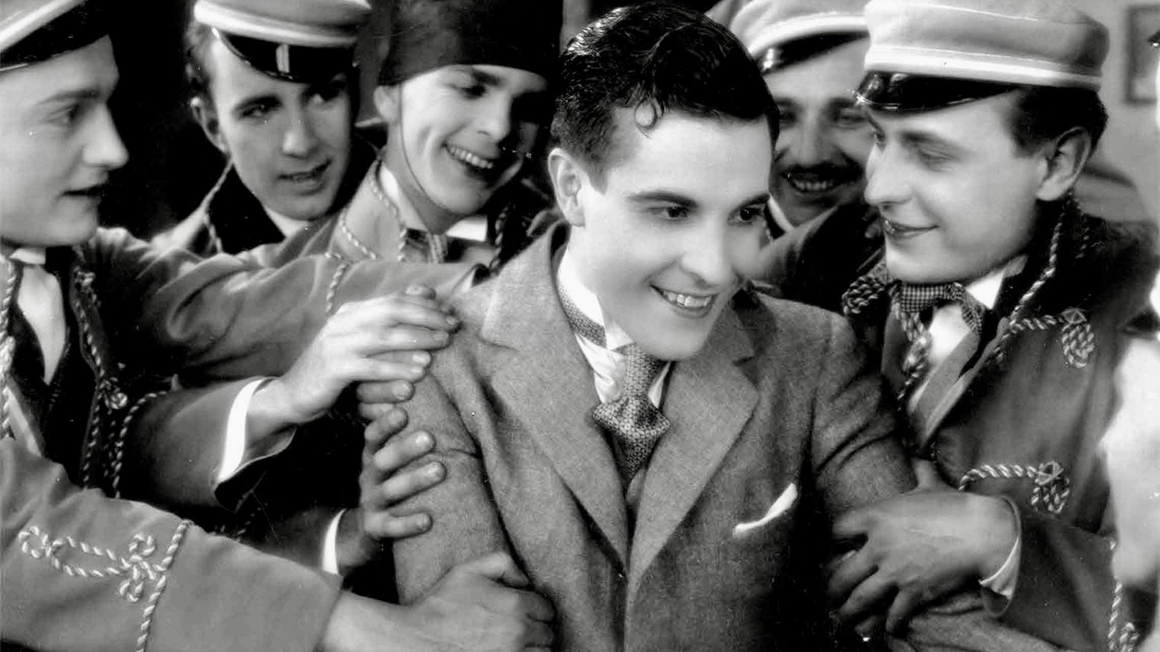 The Student Prince in Old Heidelberg Background