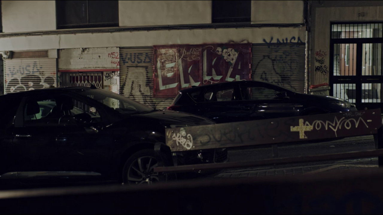 Habrá monstruos Background