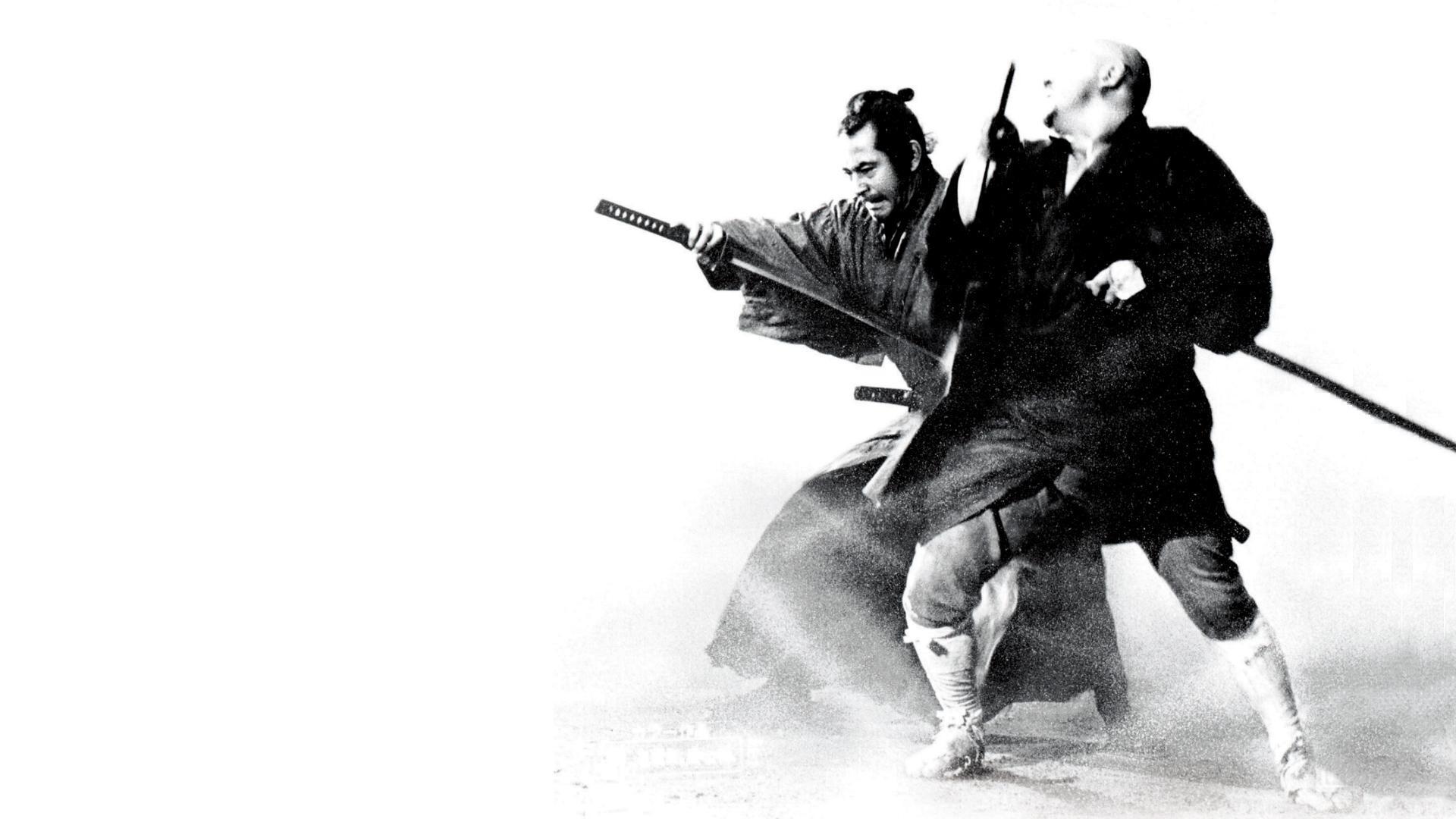 Zatoichi Meets Yojimbo Background