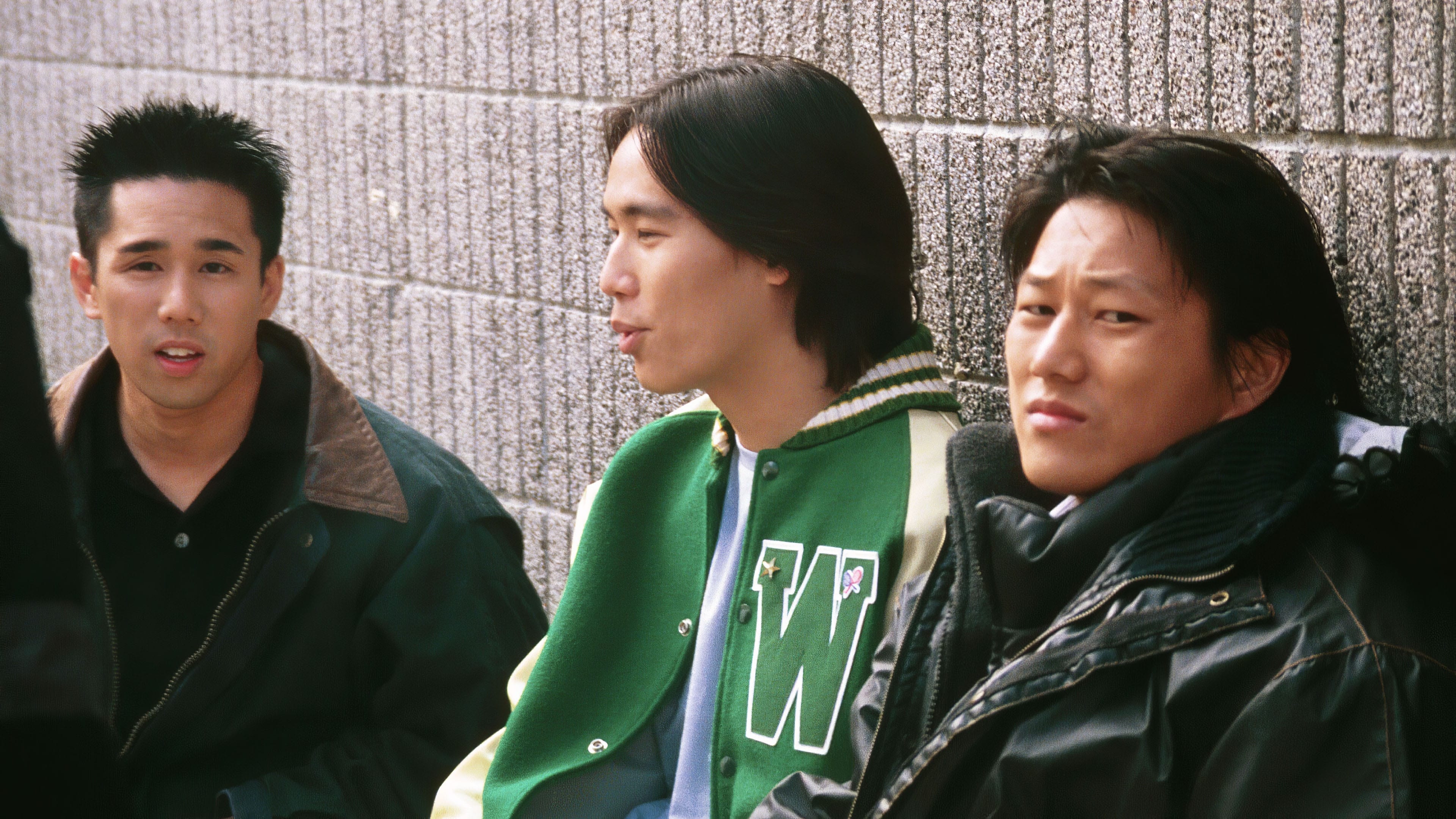 Better Luck Tomorrow Background