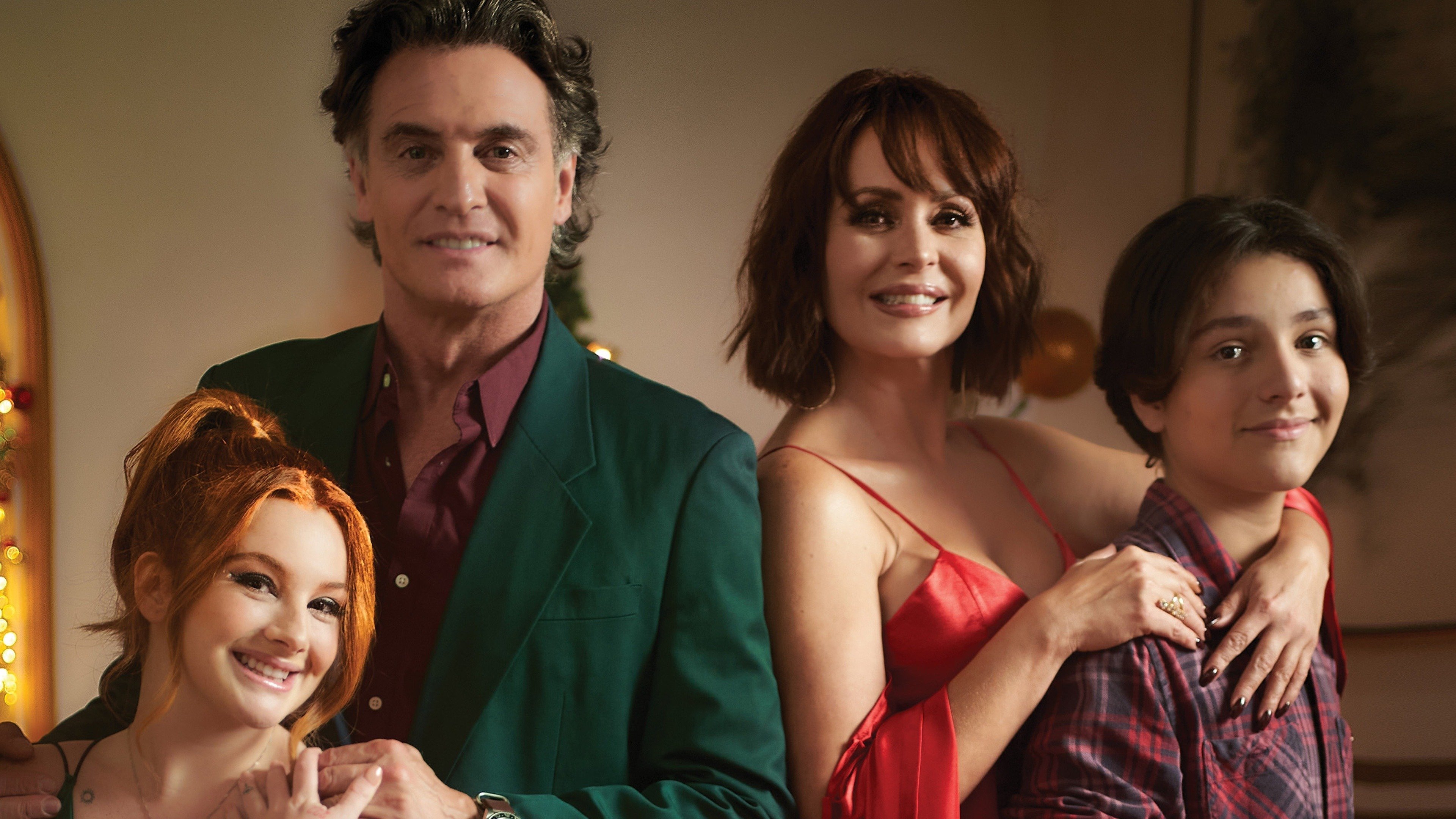 La mejor Navidad Background