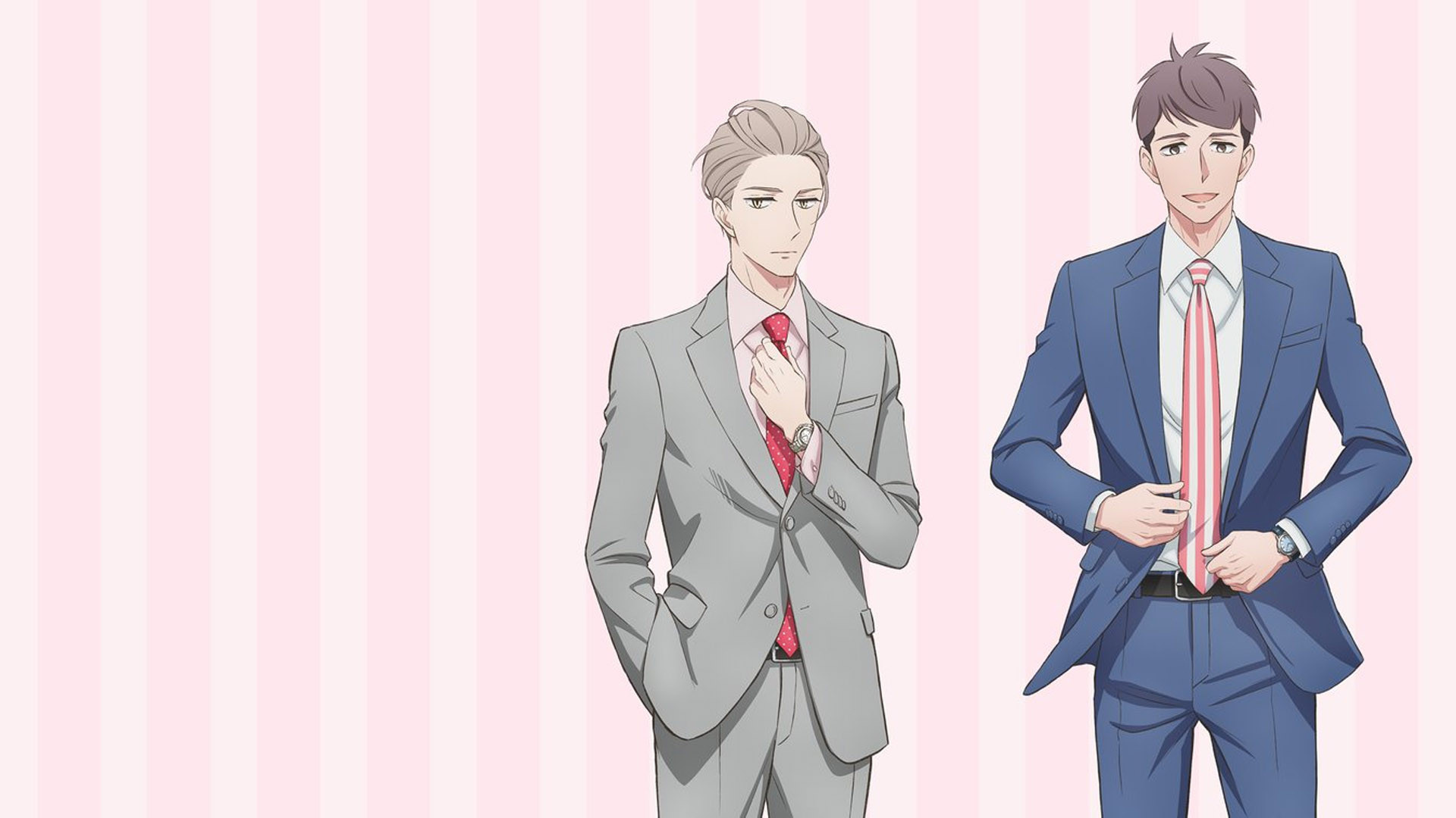 My New Boss Is Goofy Background