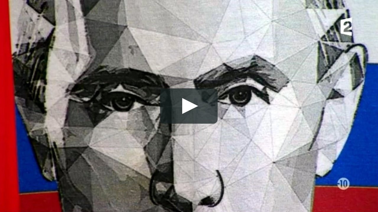 Putin: The New Empire Background