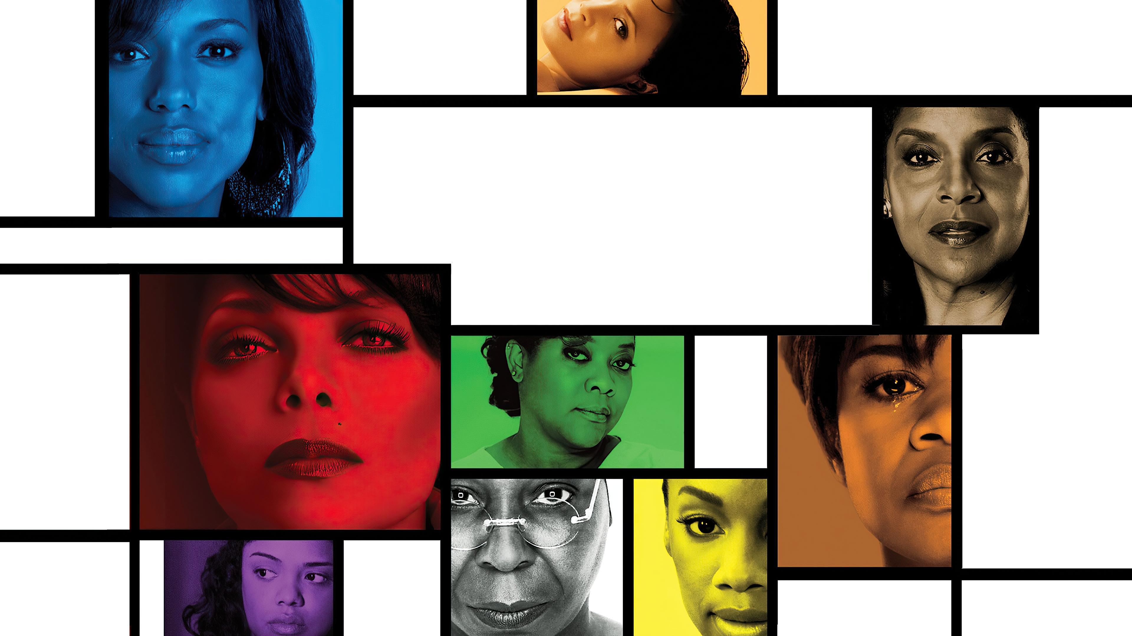 For Colored Girls Background