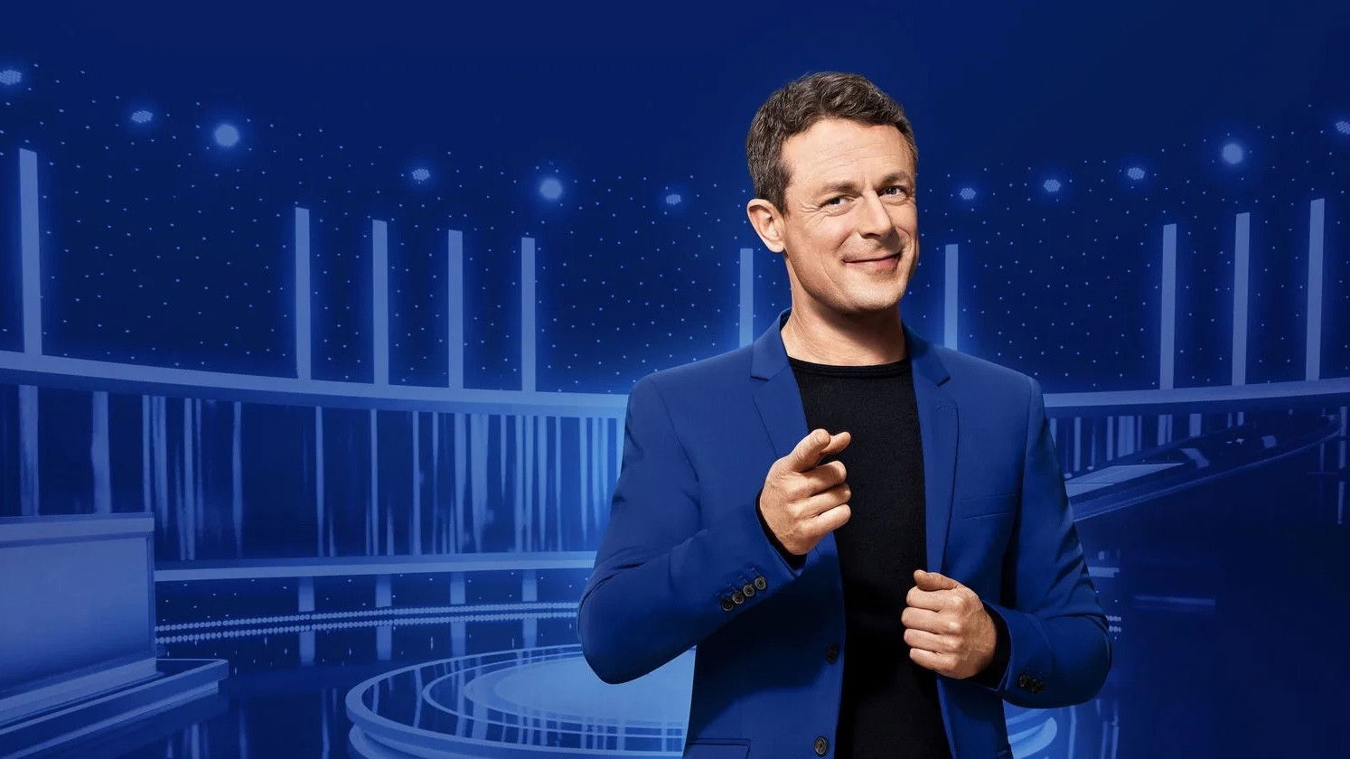 Gefragt - Gejagt Background