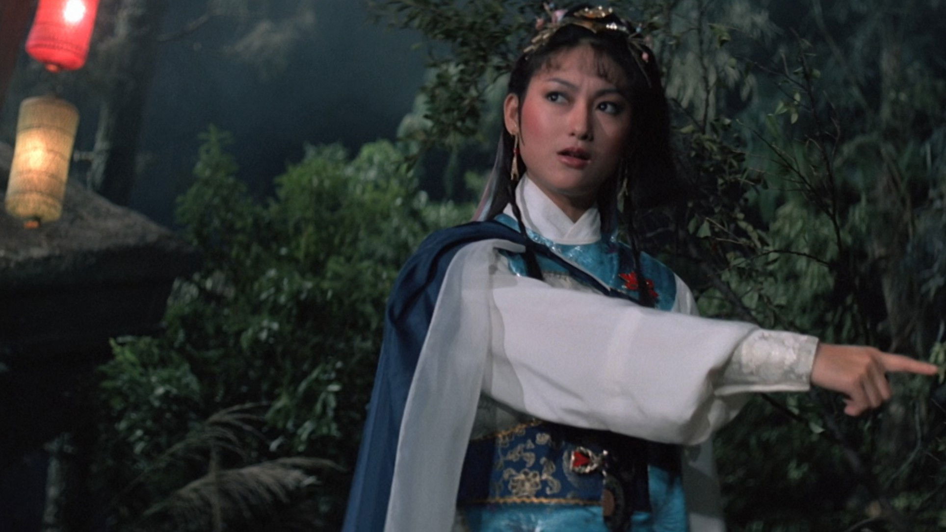 Demon of the Lute Background