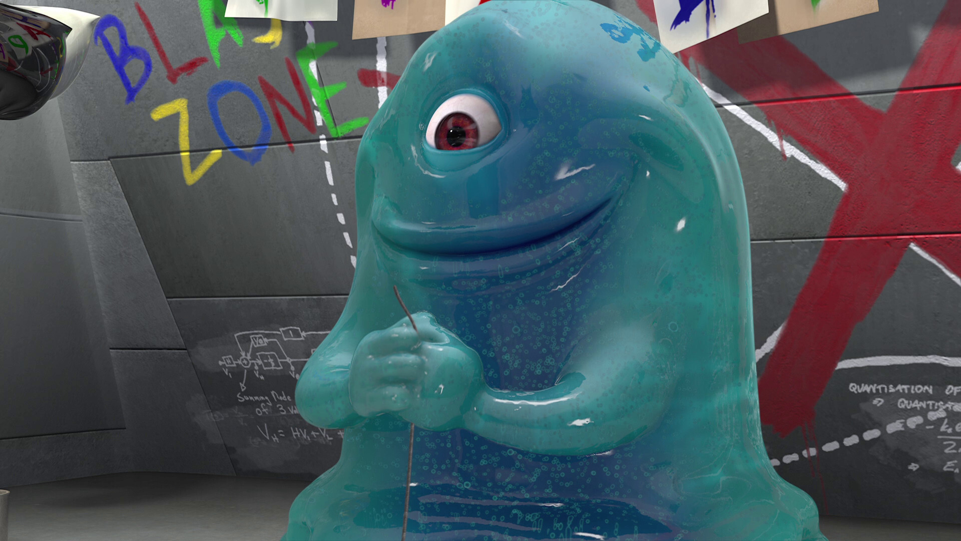 B.O.B.'s Big Break Background