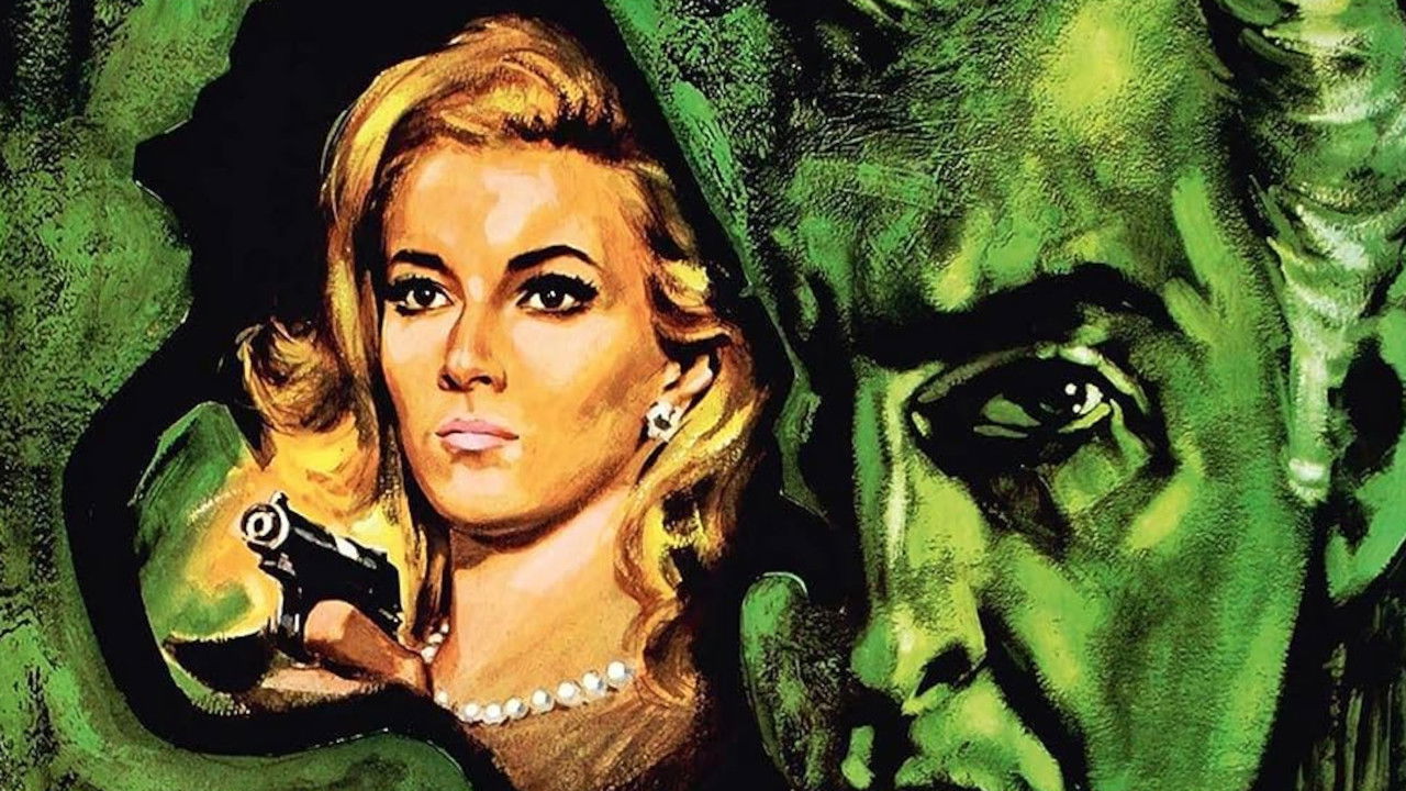 Requiem for a Secret Agent Background