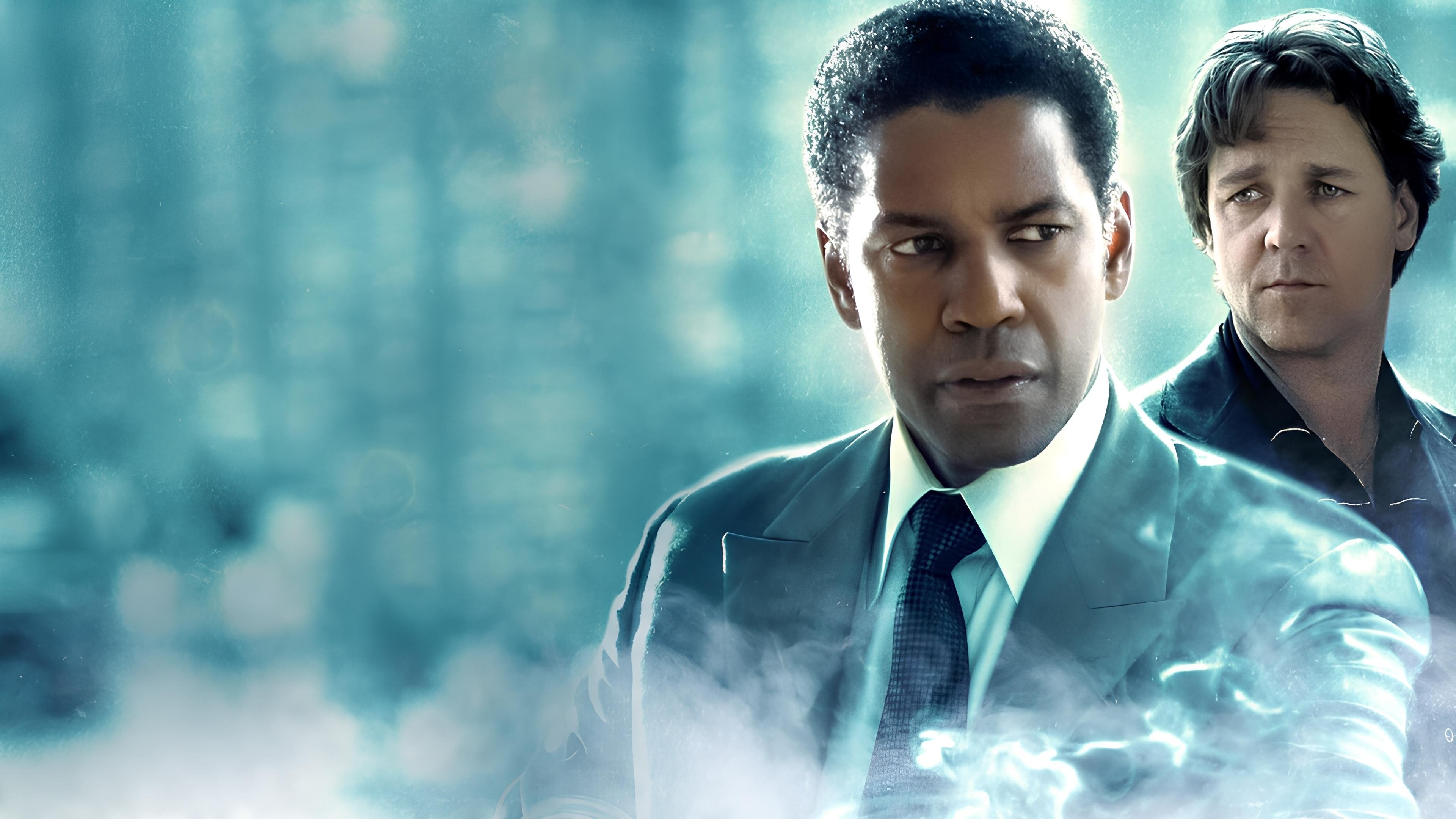 American Gangster Background