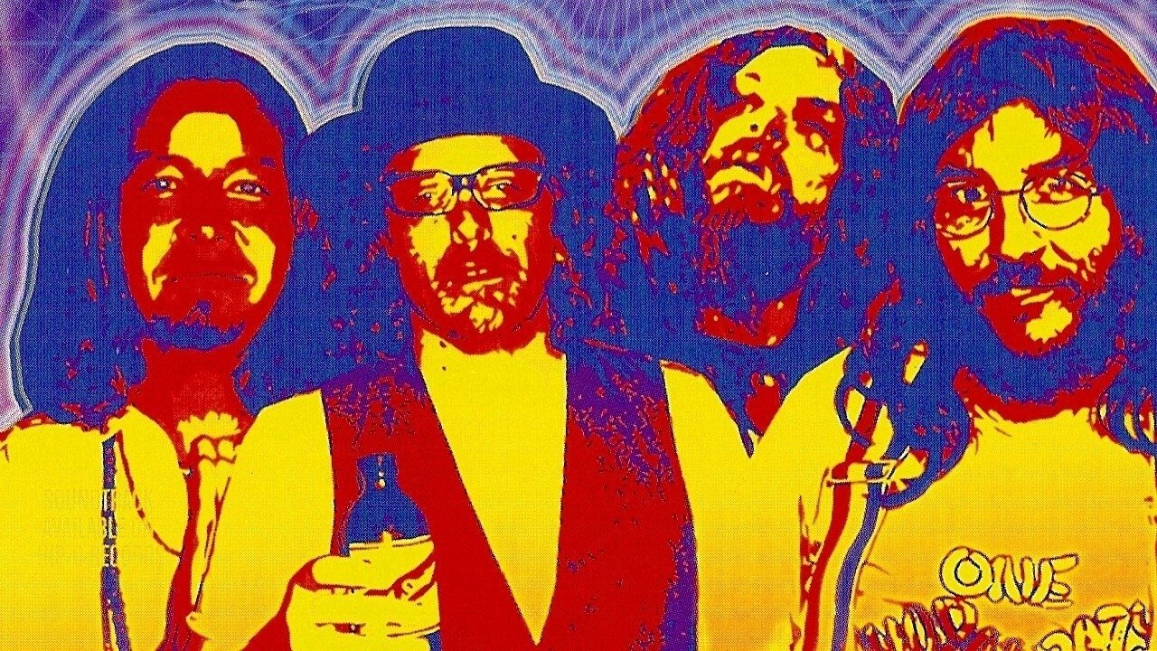 Electric Apricot Background