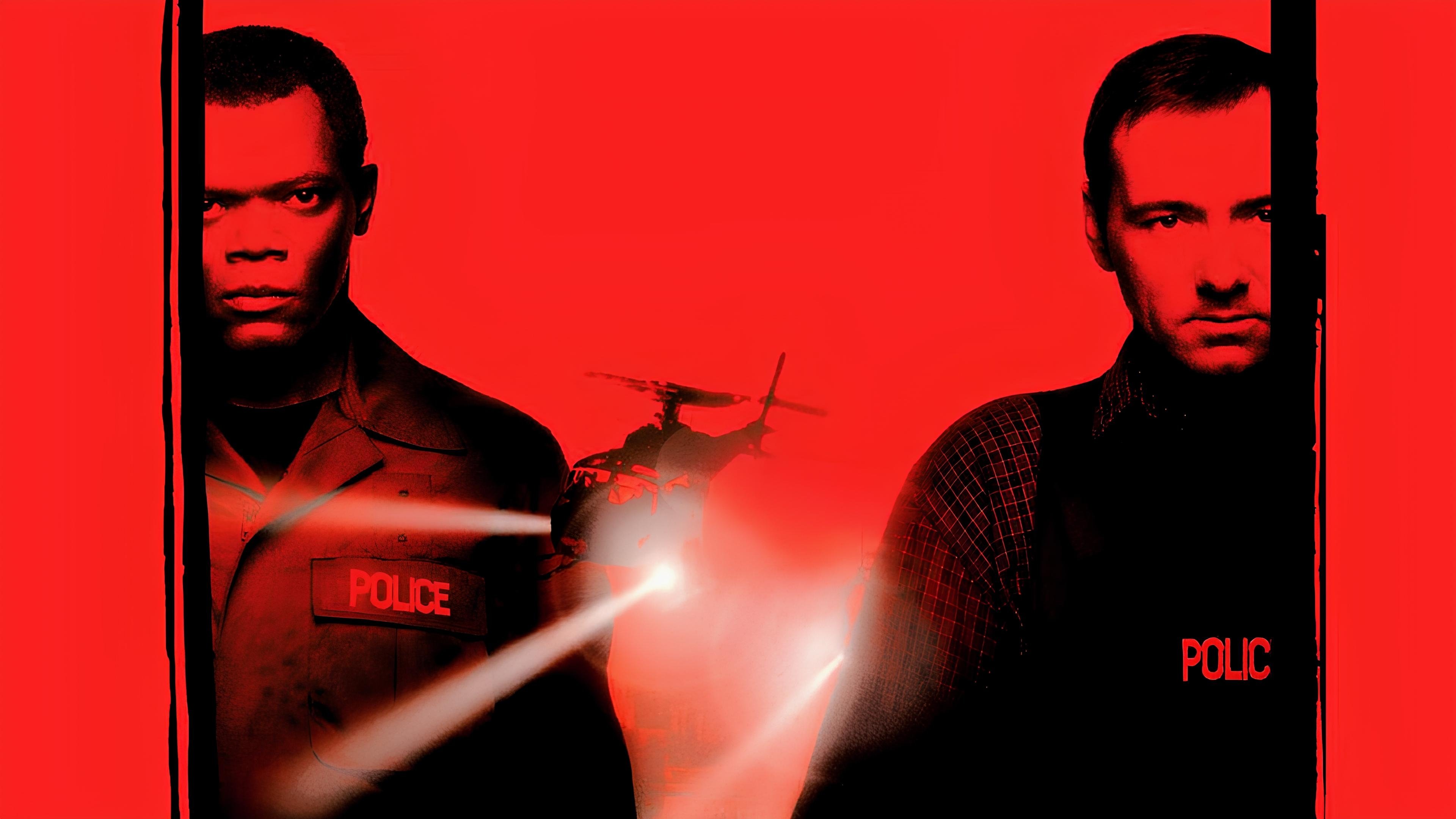 The Negotiator Background