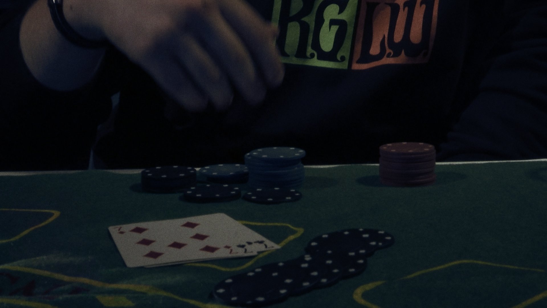 OG_Kush: Betting Shop Background