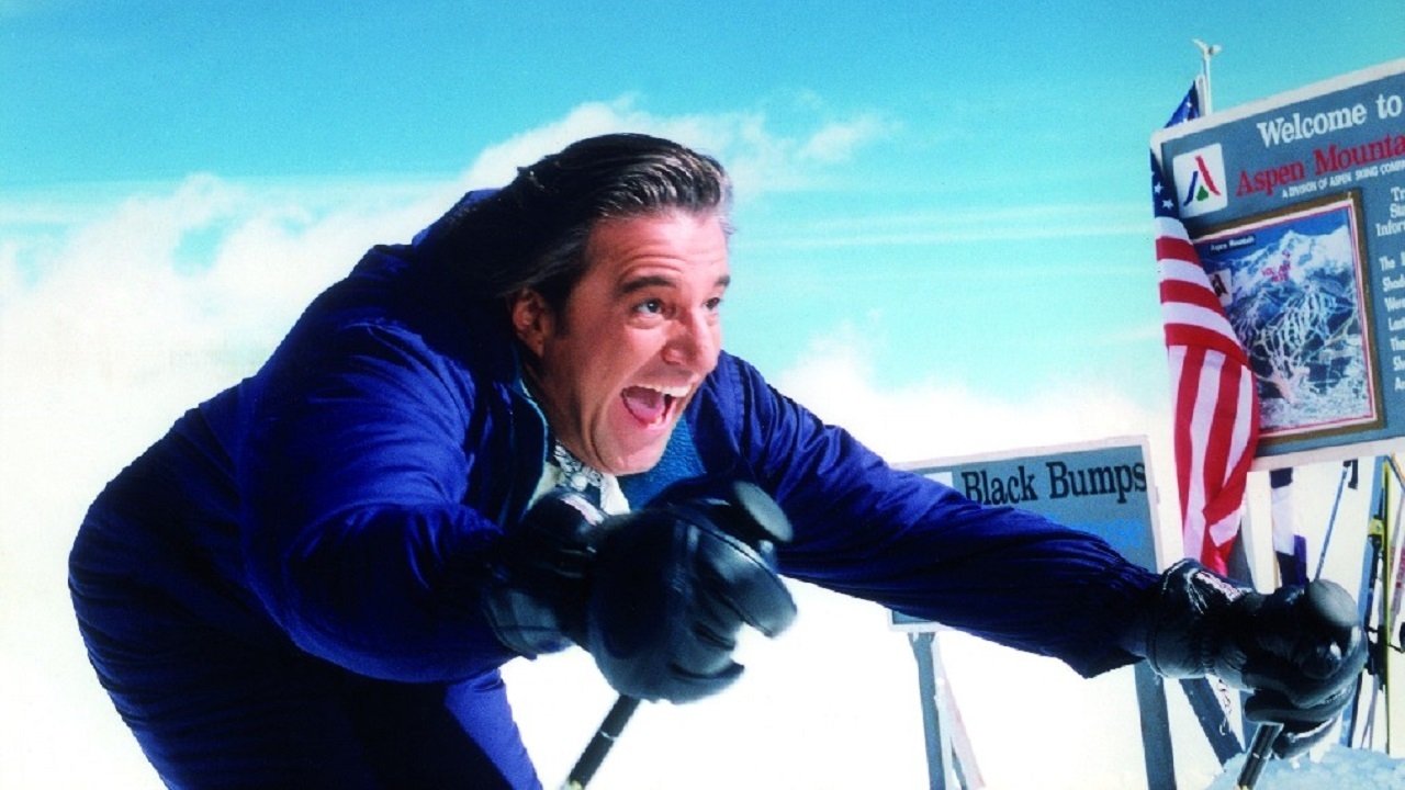 Christmas Vacation '95 Background