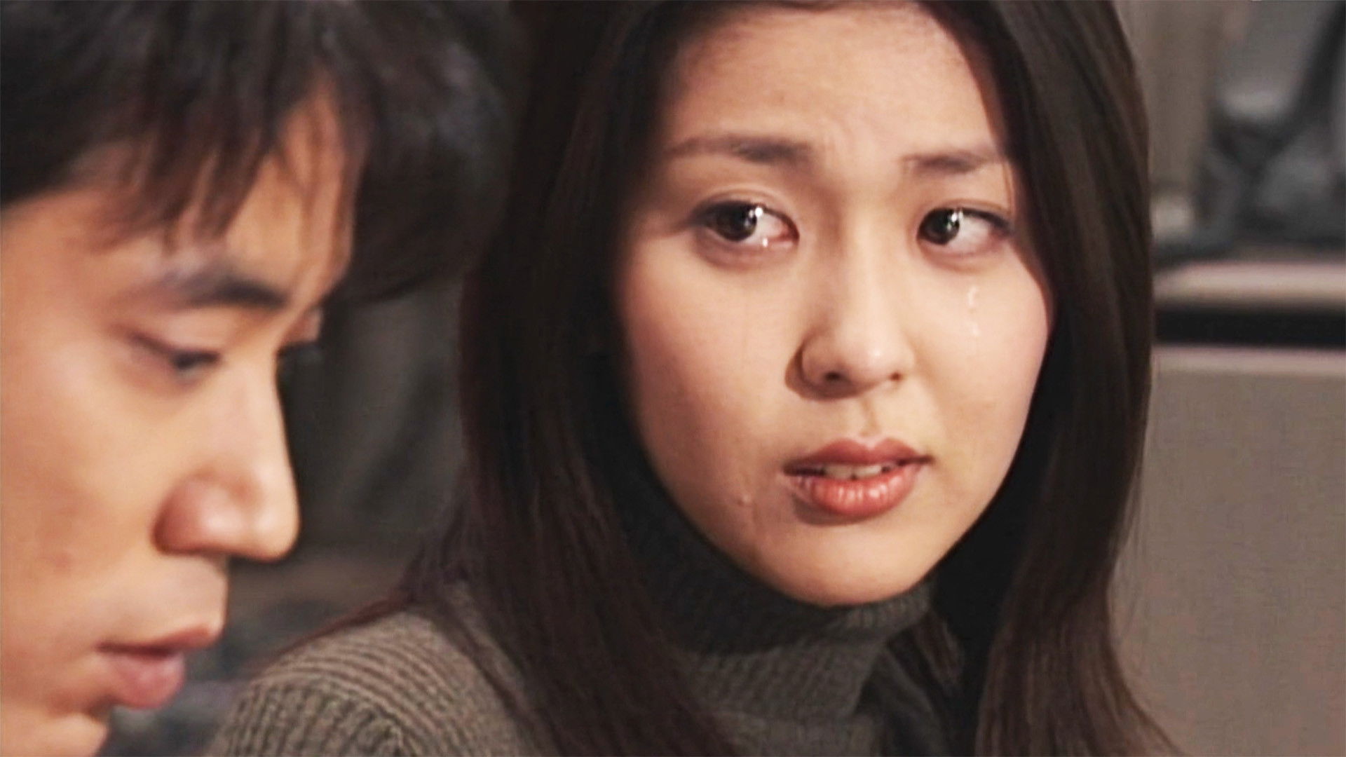 Omiai kekkon Background