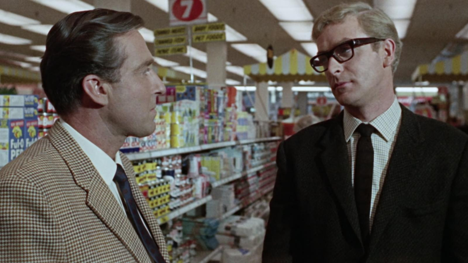 The Ipcress File Background