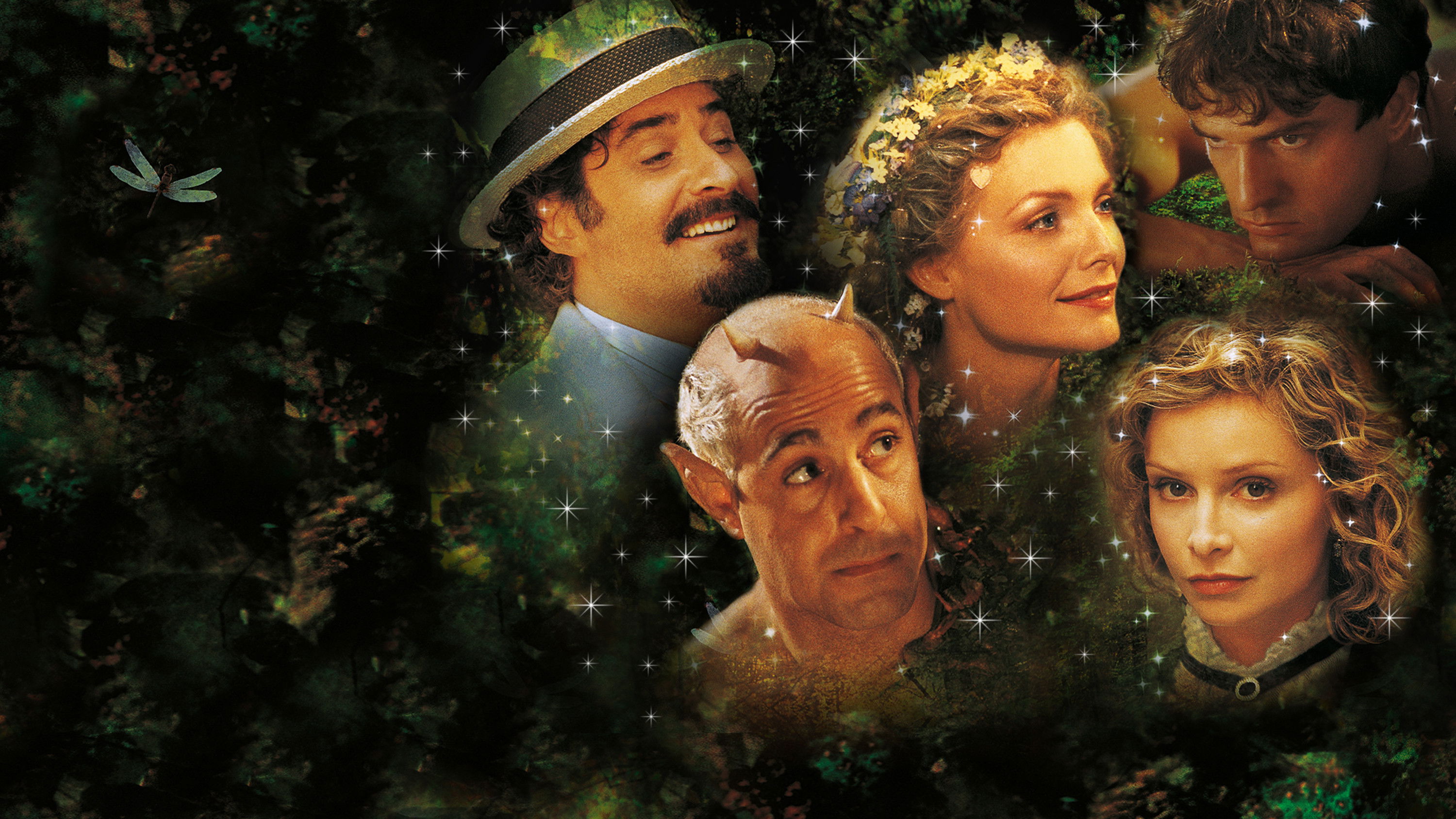 A Midsummer Night's Dream Background