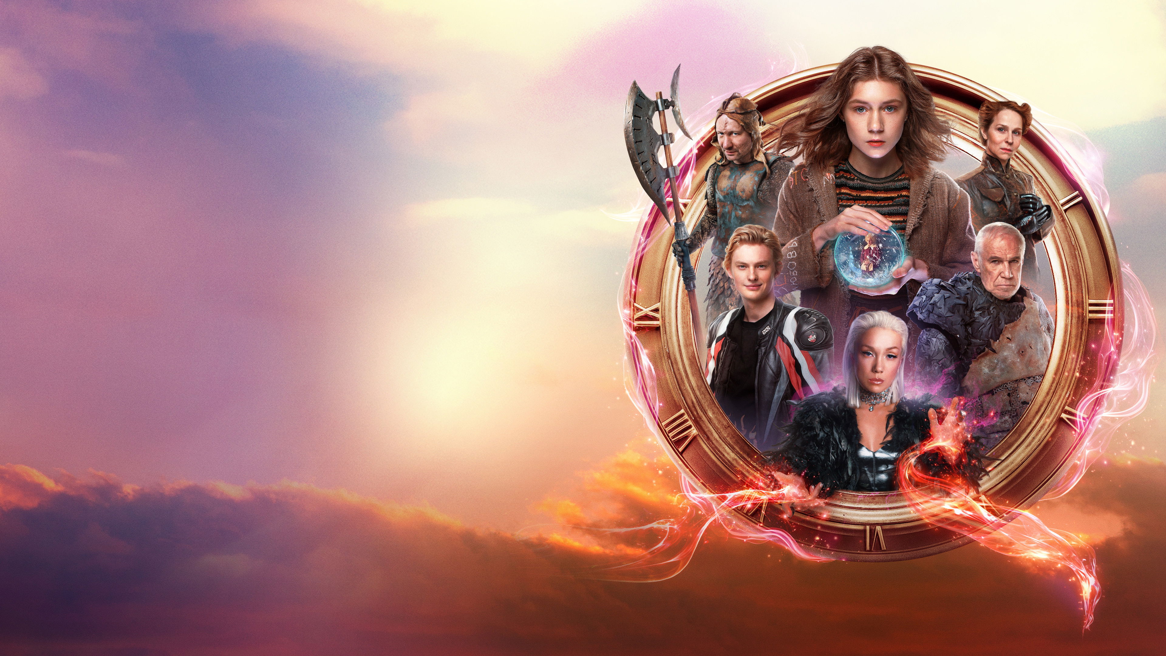 Vasilisa and the Queen of Likes Background