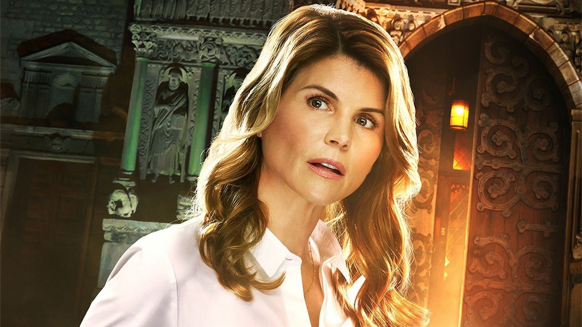 Garage Sale Mystery: The Wedding Dress Background