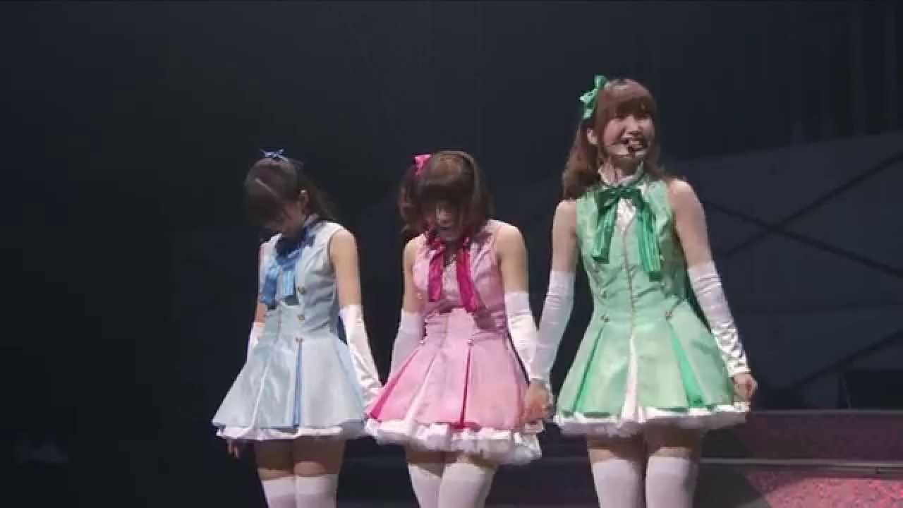 μ's 3rd Anniversary LoveLive! Background