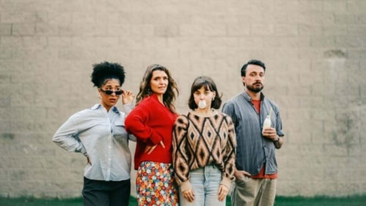 Across the Line Background