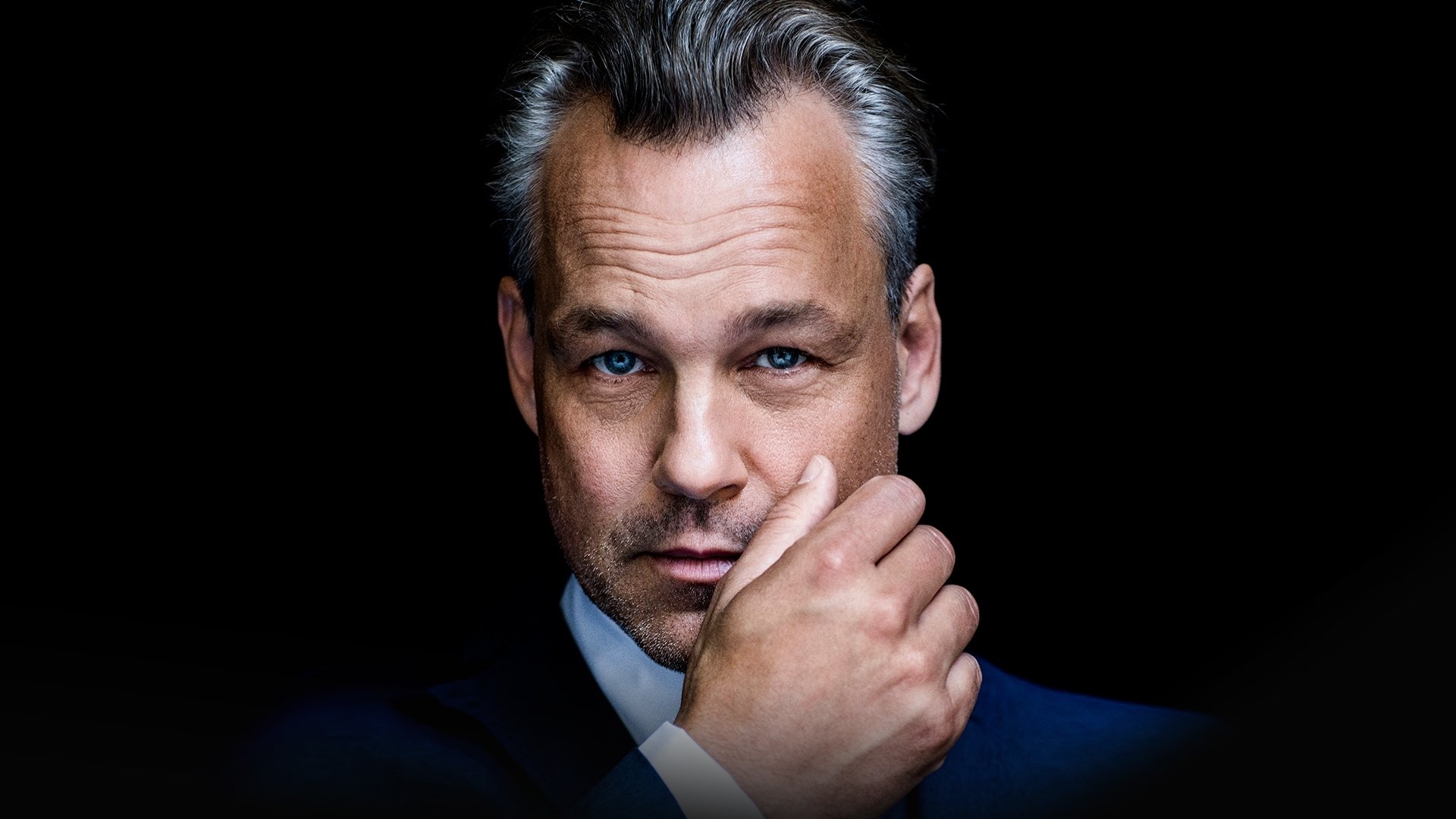 Henrik Schyffert: Don't Be Afraid Background