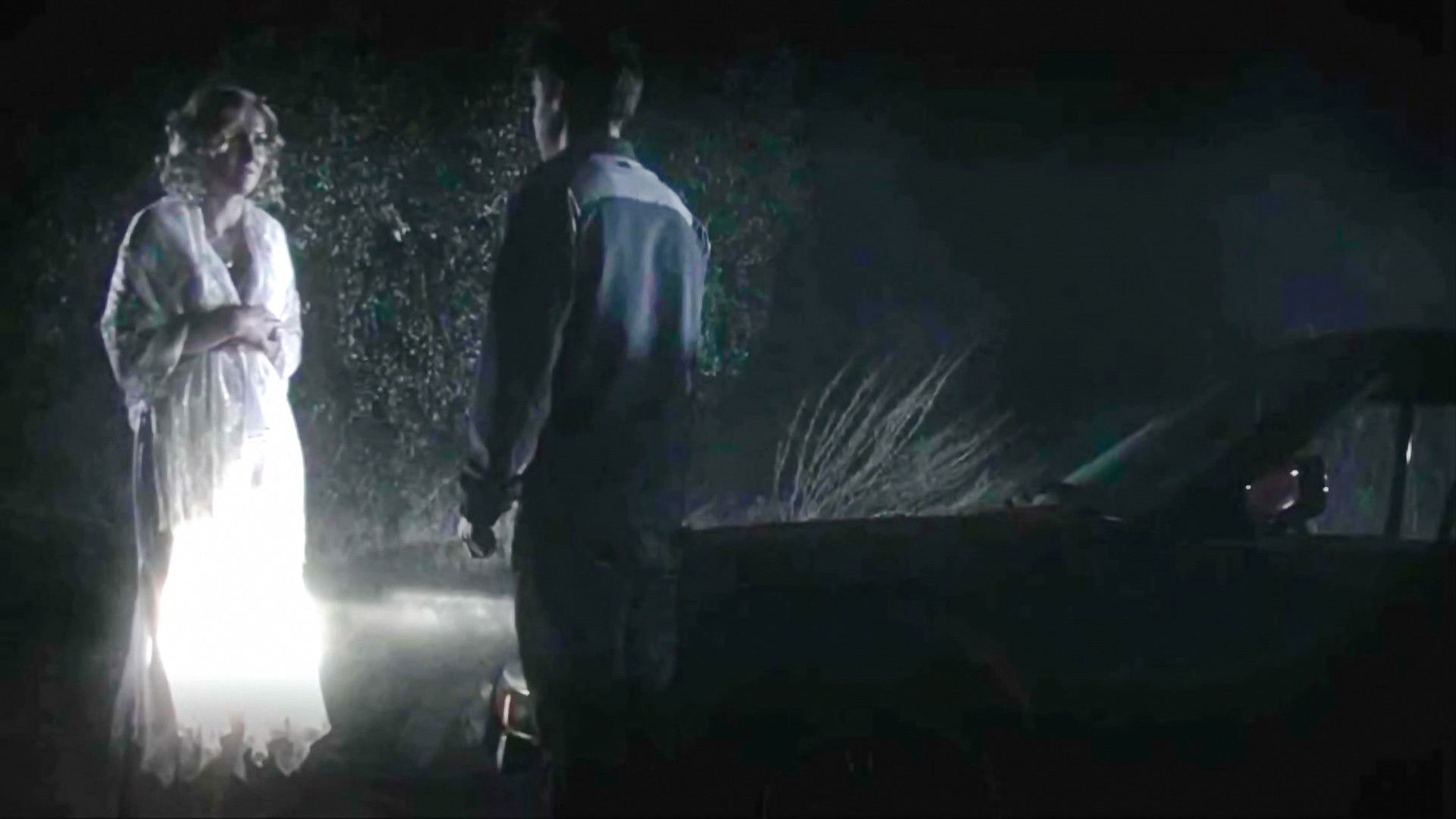 Resurrection Mary Background