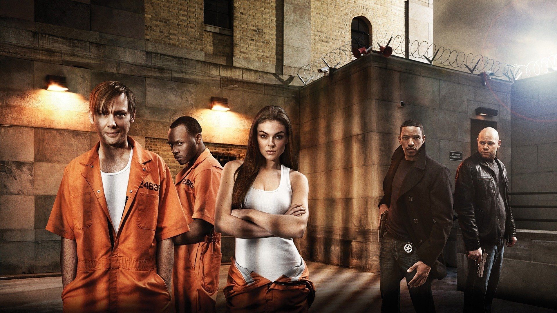 Breakout Kings Background