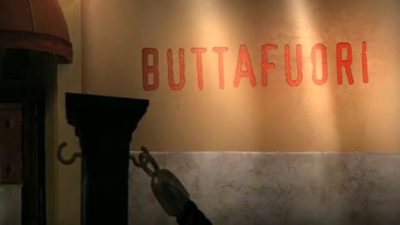 Buttafuori Background