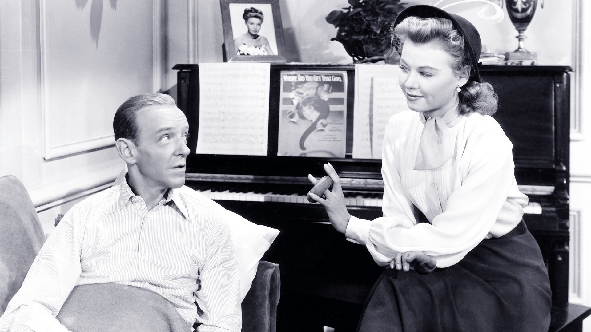 Three Little Words Background