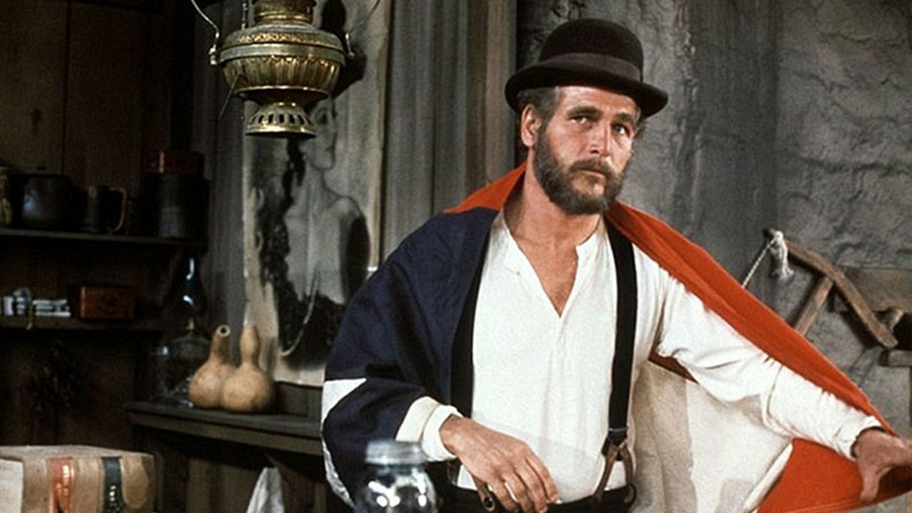 The Life and Times of Judge Roy Bean Background