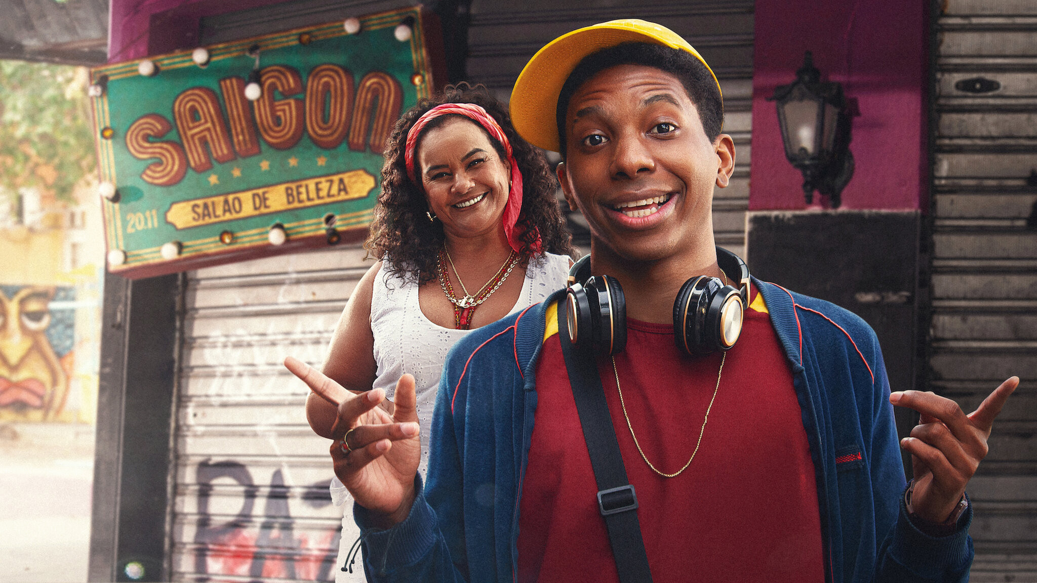 A Cut Above Background